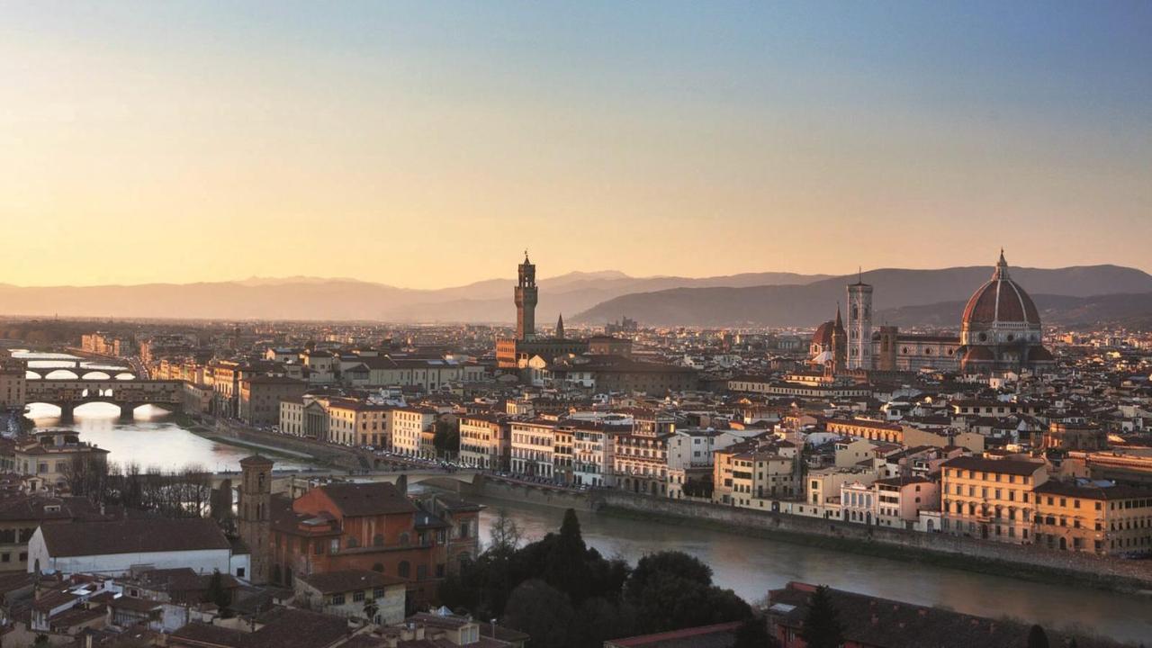 Florence Rooms Novella المظهر الخارجي الصورة