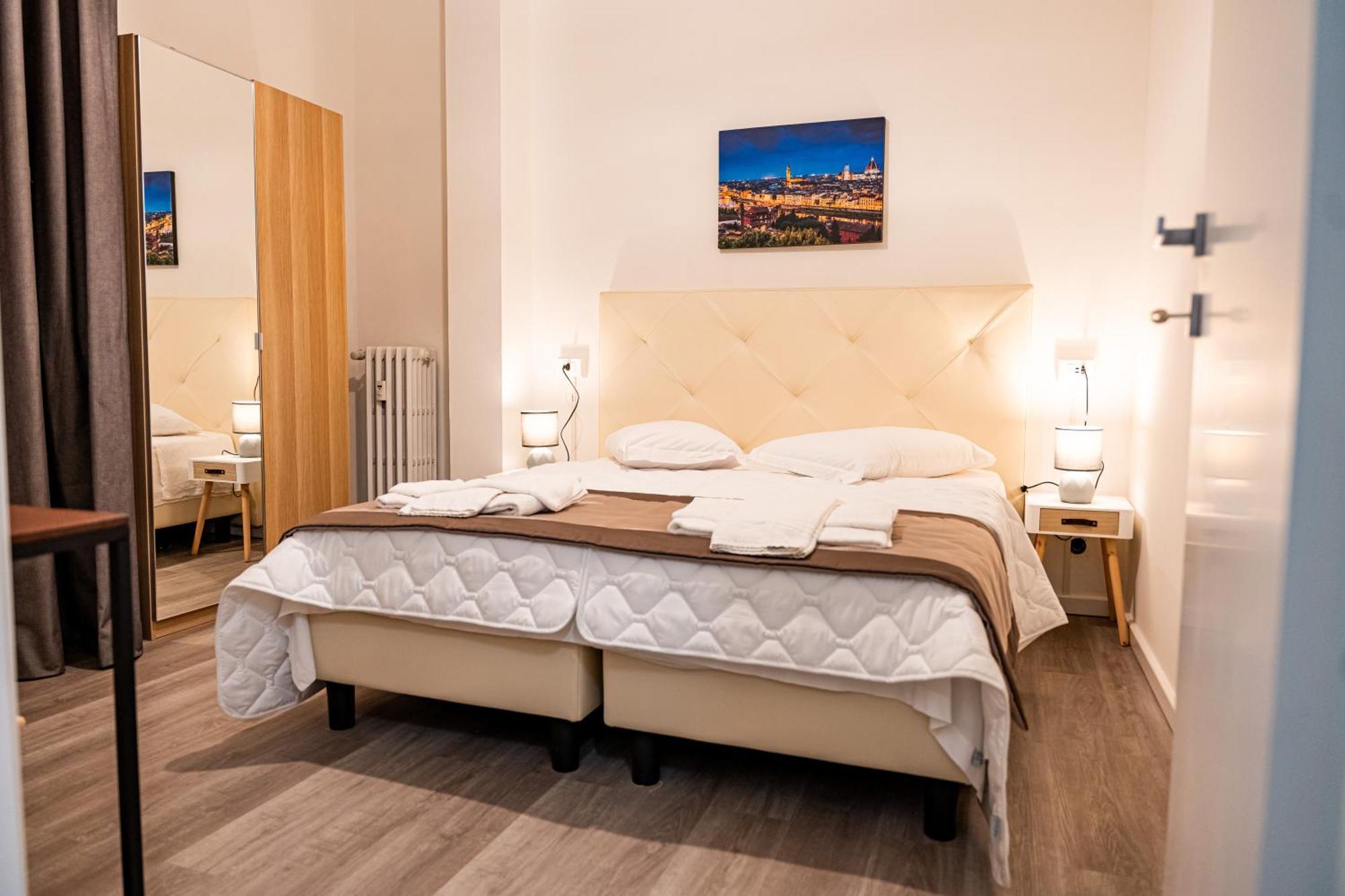 Florence Rooms Novella المظهر الخارجي الصورة