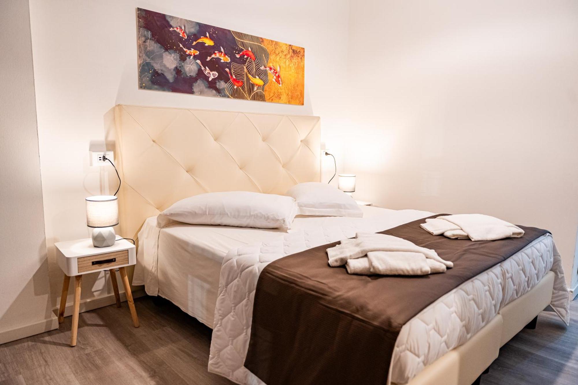 Florence Rooms Novella المظهر الخارجي الصورة